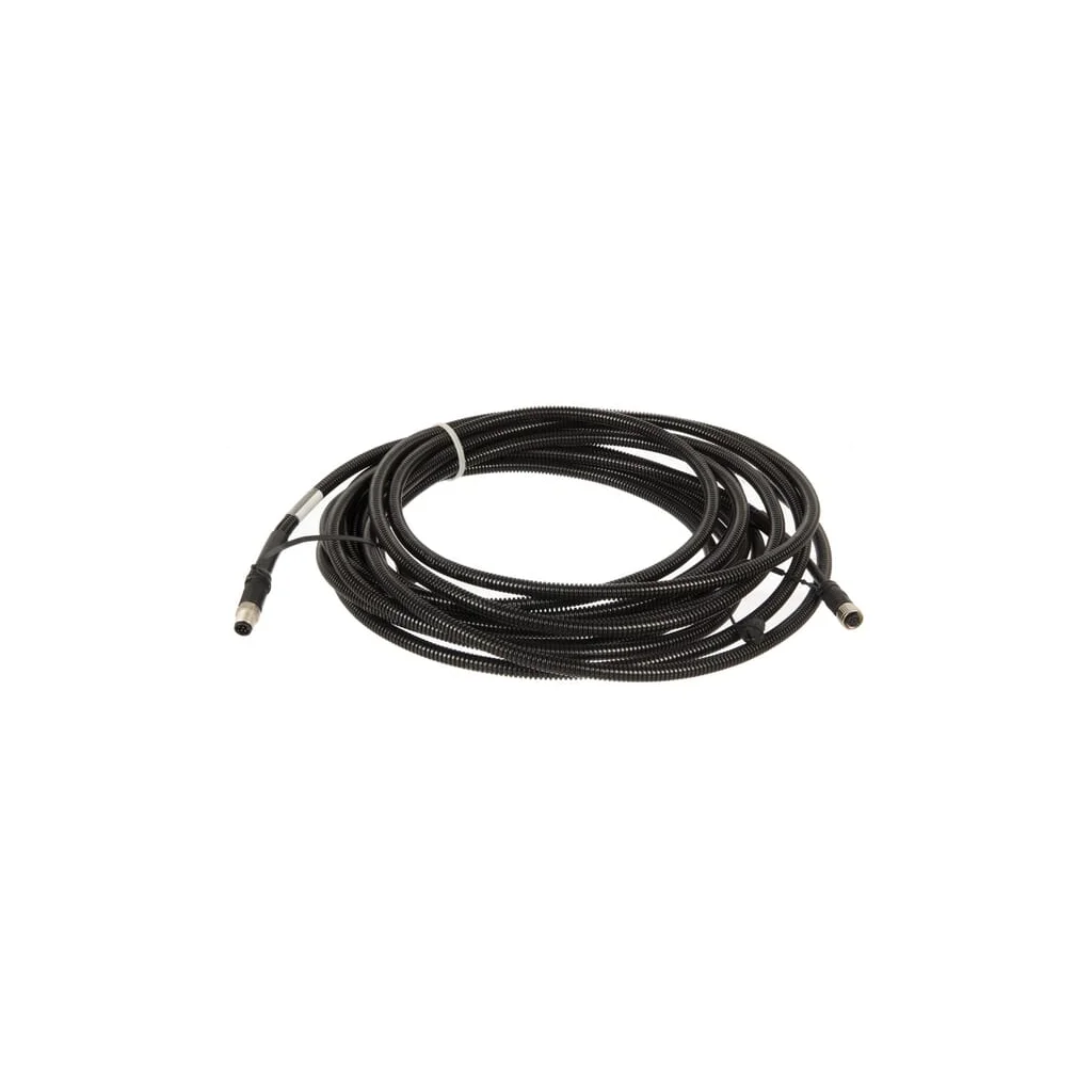 Cablu conectare M12 8p 10m Wellrohr