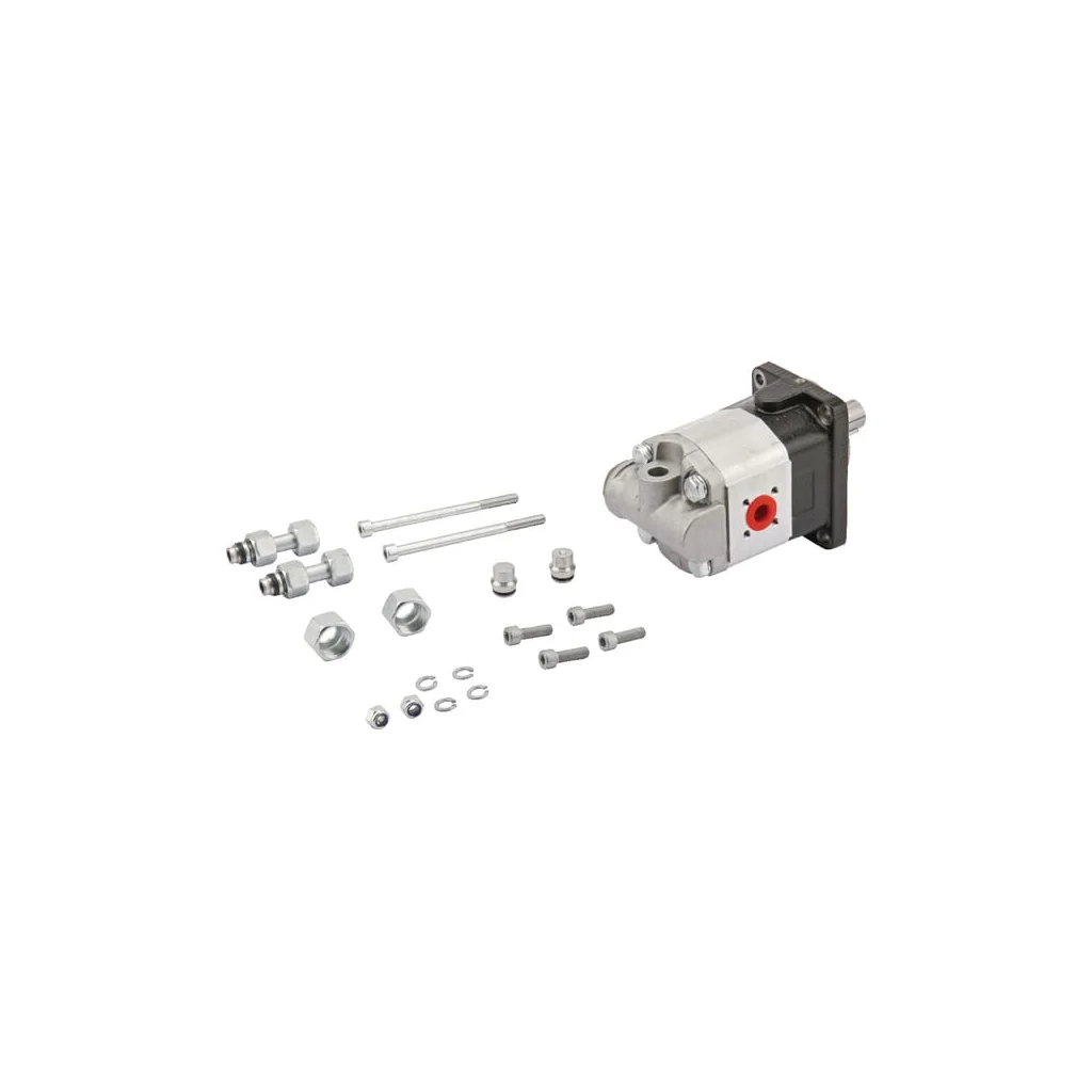 Set conversie motor hidraulic Bosch pe Bucher Solitair 8/9