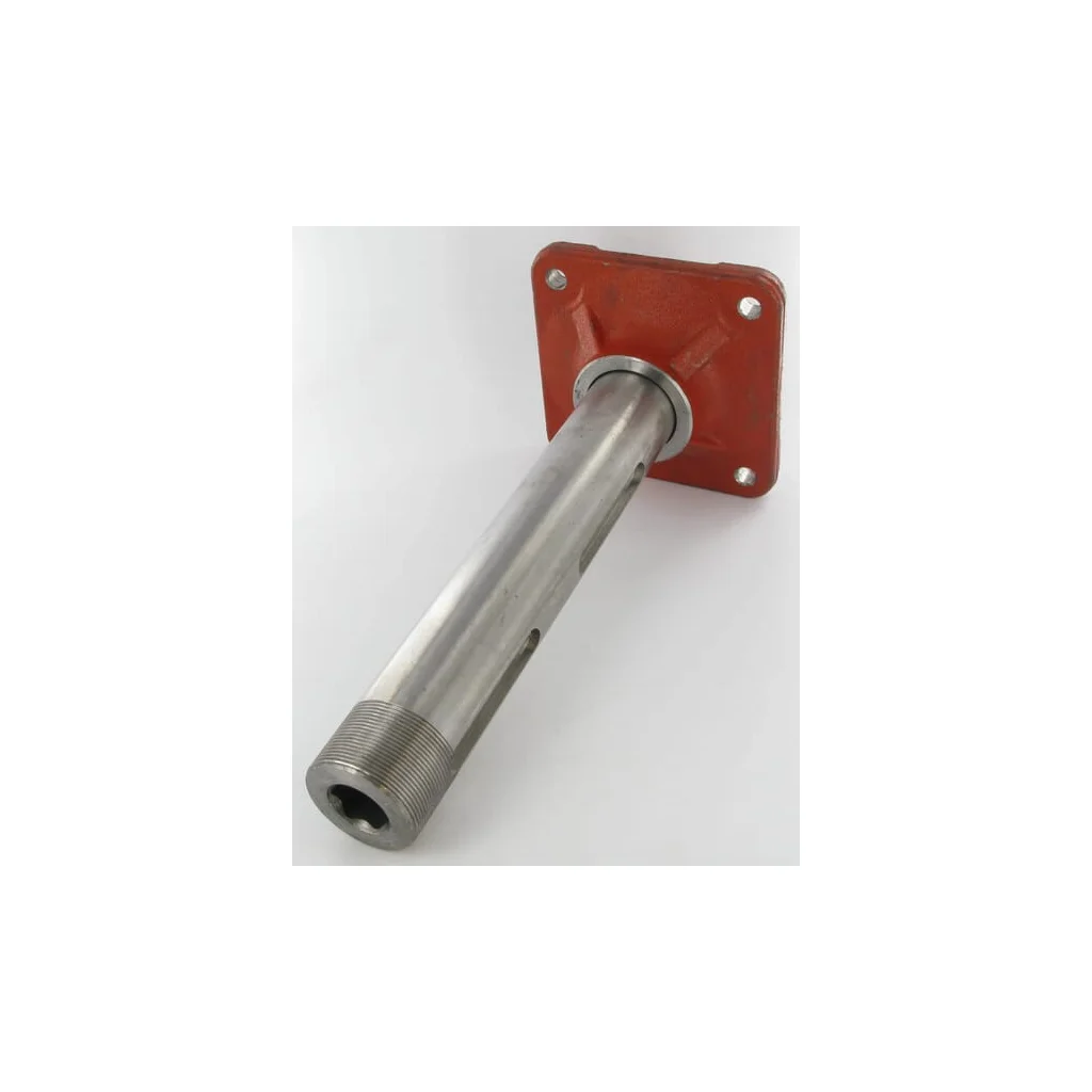 Ax rotor Kuhn