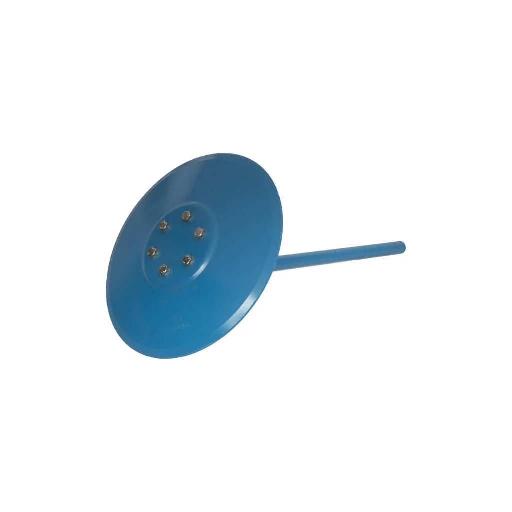 Ax pentru marcator urme D30x595 668A