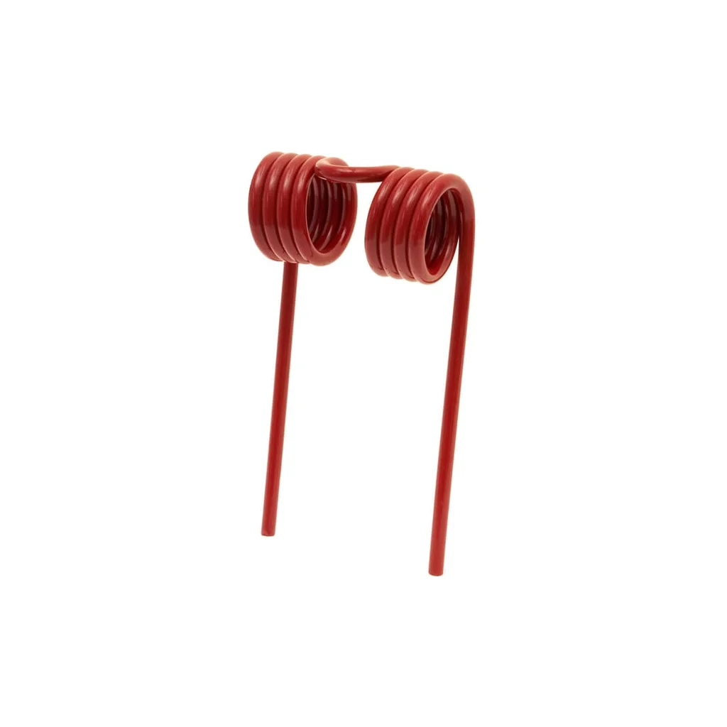 Dinte greblă pick-up 145x75x5,5mm orificiu diametru 27mm potrivit pentru Krone
