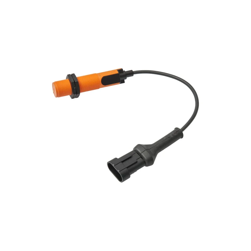 Comutator KAP NPN NC M18 SS(3M) solid