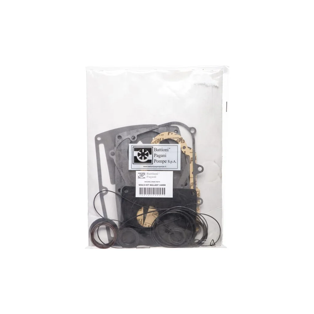 Set garnituri Ballast 16000
