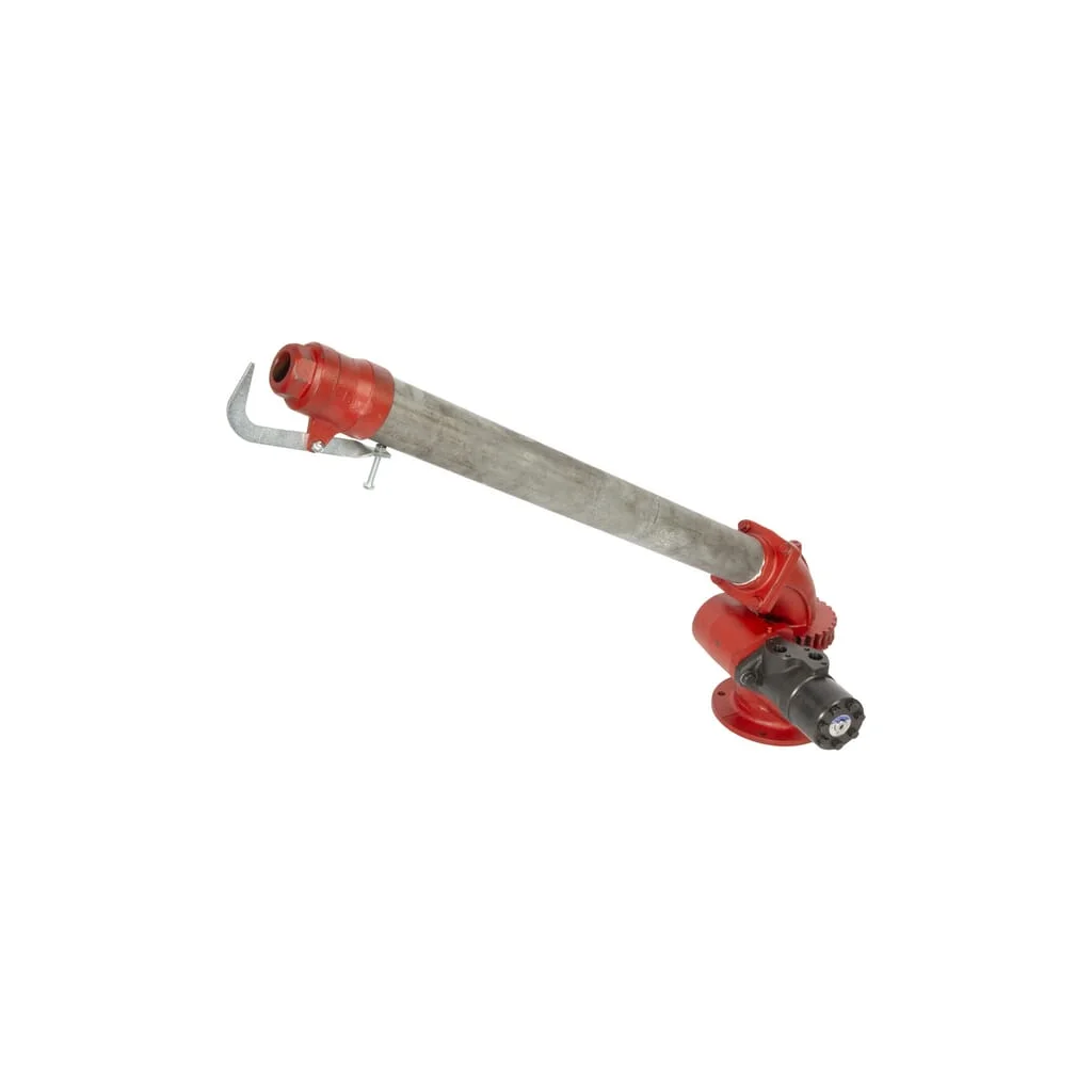 Pistol pivotant hidraulic 3"