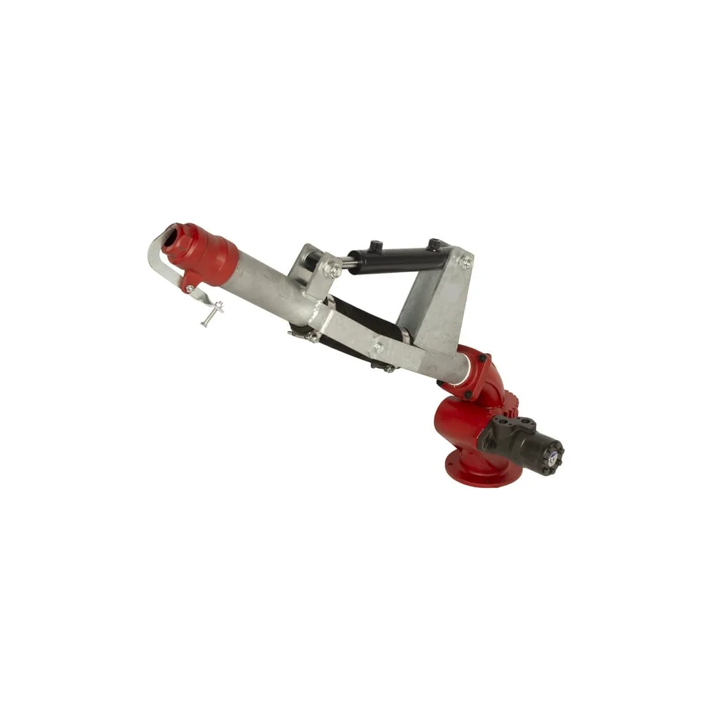 Pistol pivotant hidraulic 3" reglabil