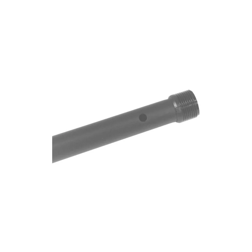Tuburi cu duze Spațiere de 500 mm Bucșă de capăt 3/4" 2 găuri