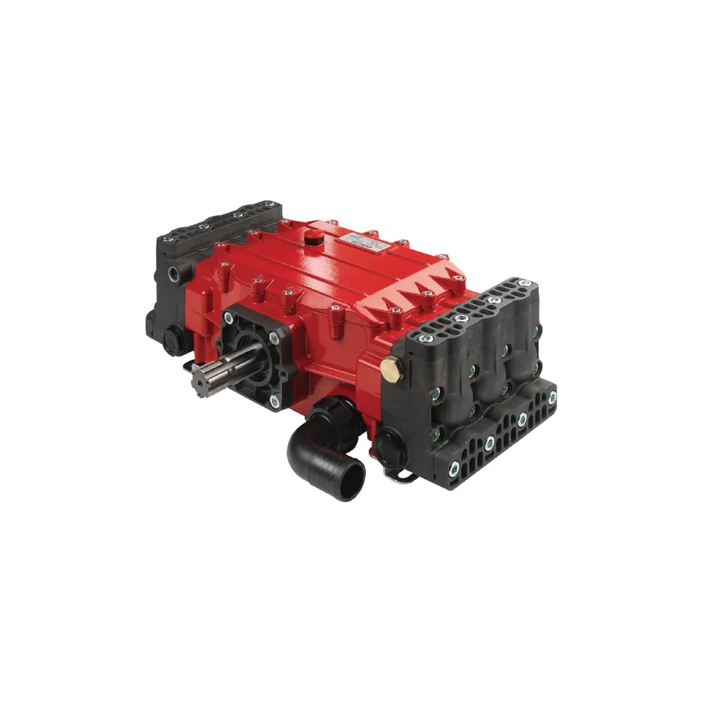Pompă cu piston de înaltă presiune YA130