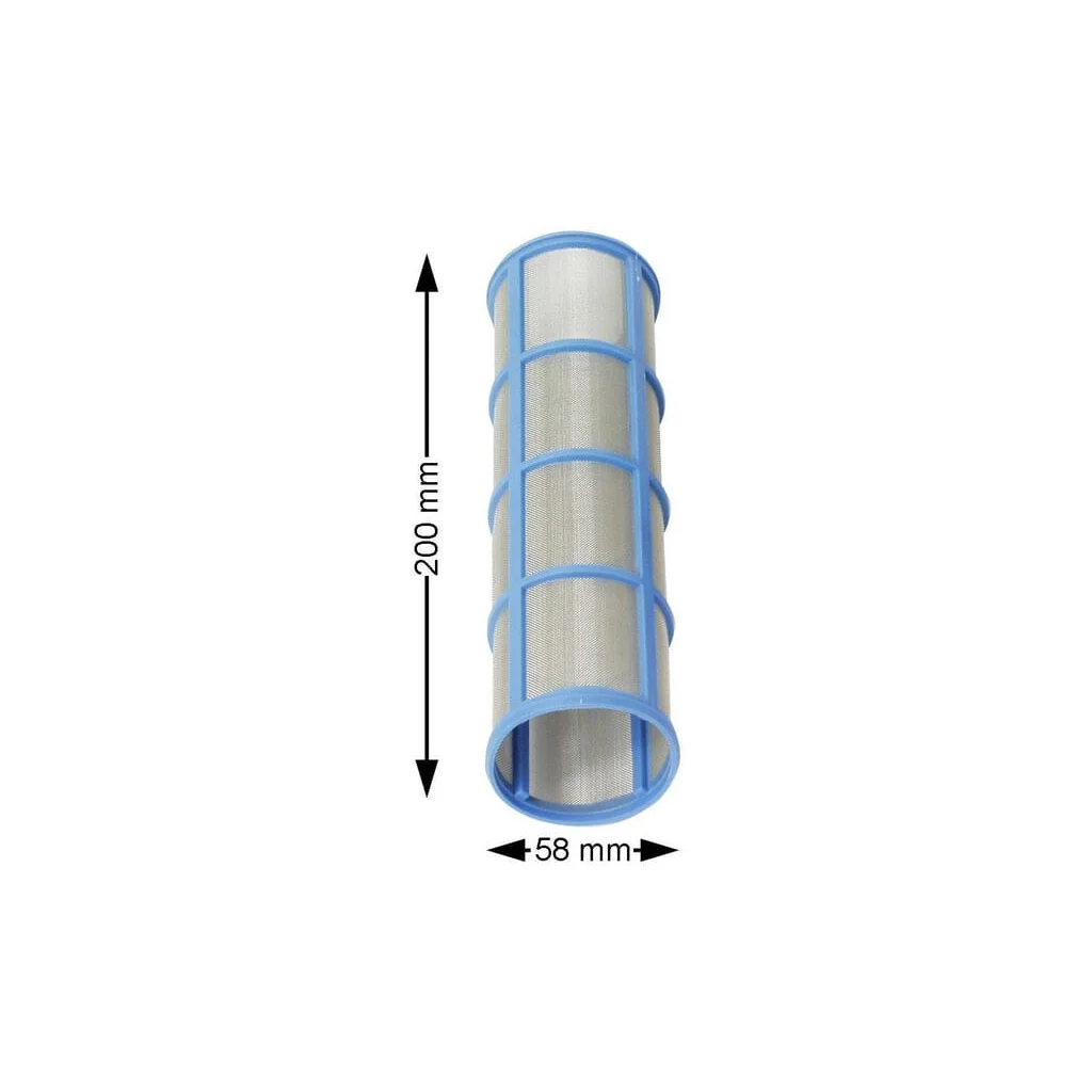 Element de filtrare ciclon 50 mesh bleu