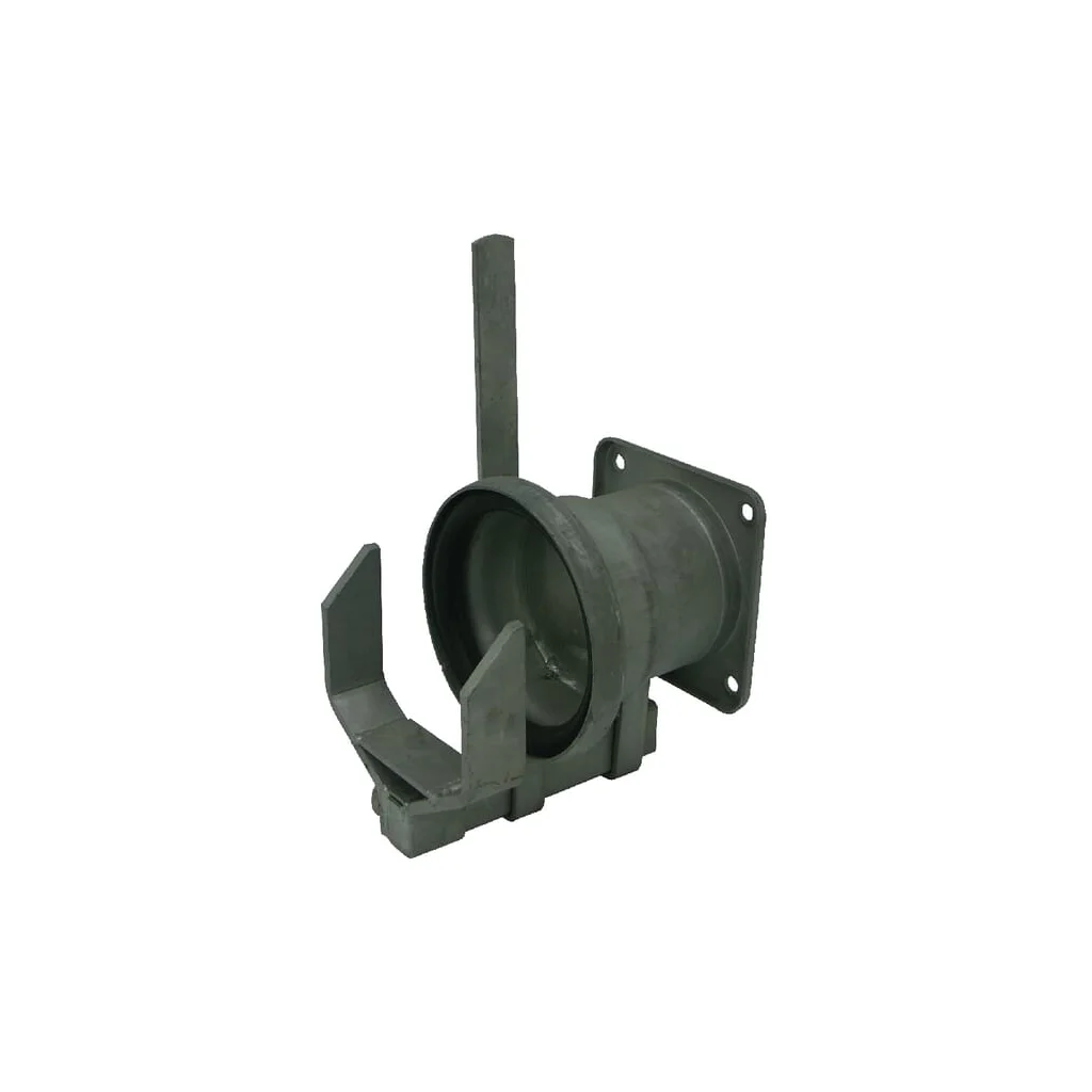 KKM 6" Cuplă rapidă + Flanşă