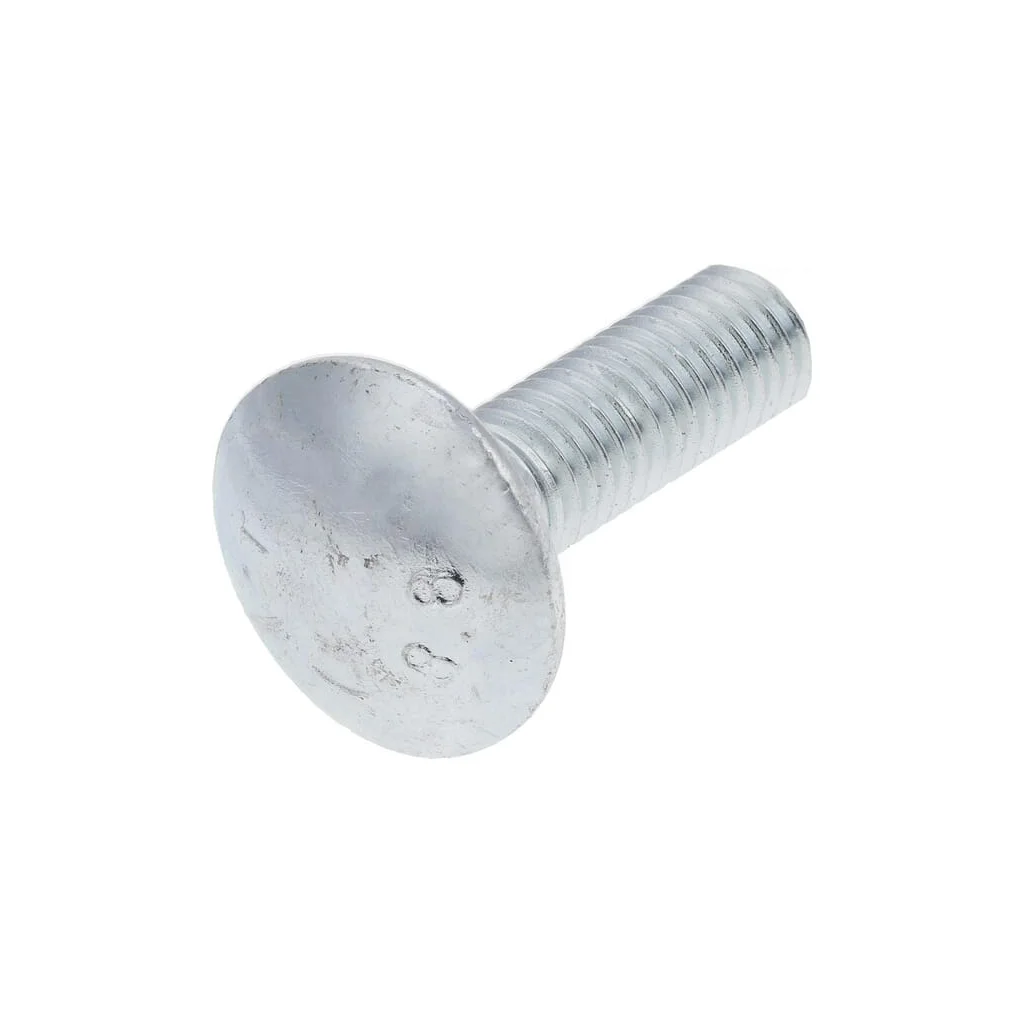 Șurub cap bombat torbant M8x25mm ESM