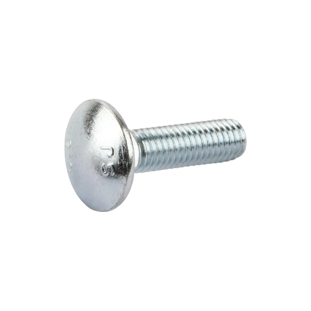 Șurub cap bombat torbant M8x30mm ESM