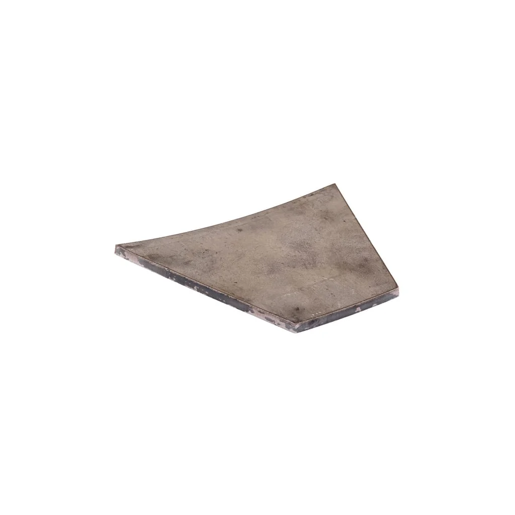 Racletă cu placă de metal sudată Rabe