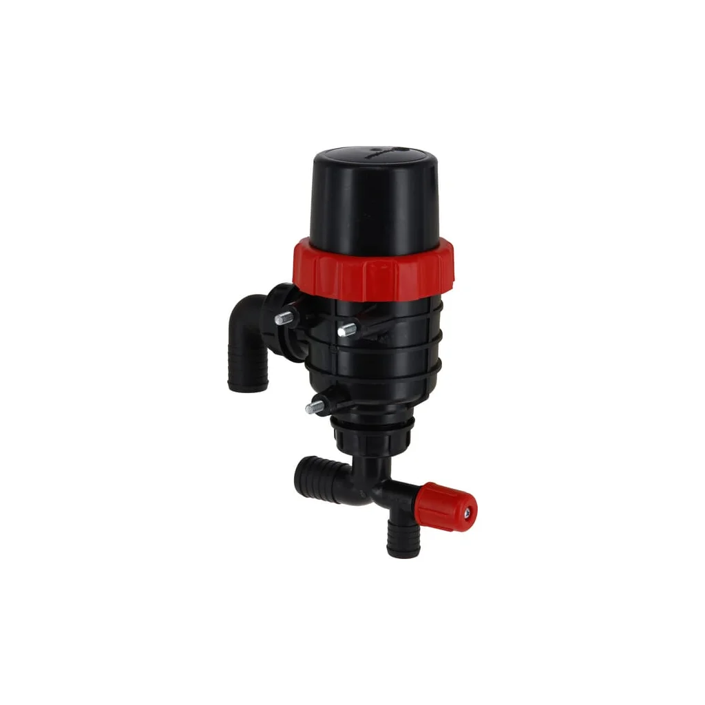 Filtru de absorbție, inferior