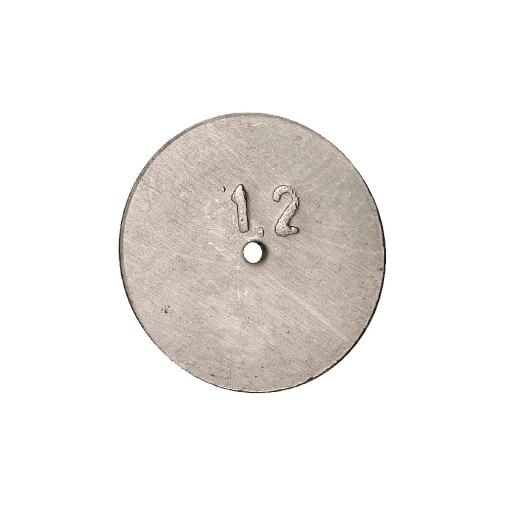 Orificiu Pulverizator RSM, Ø 1,2 mm
