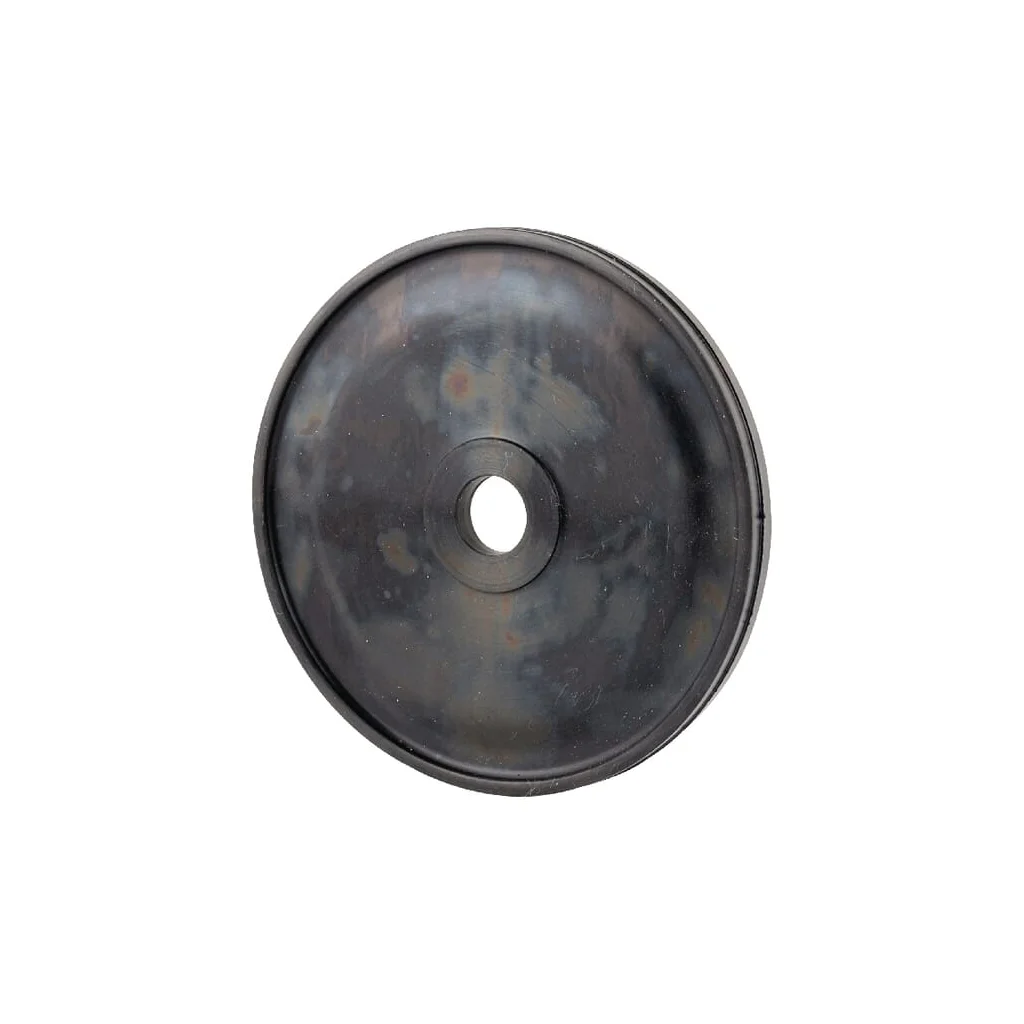 Membrană pompă, laterală cu orificiu, Ø 110 mm, P60