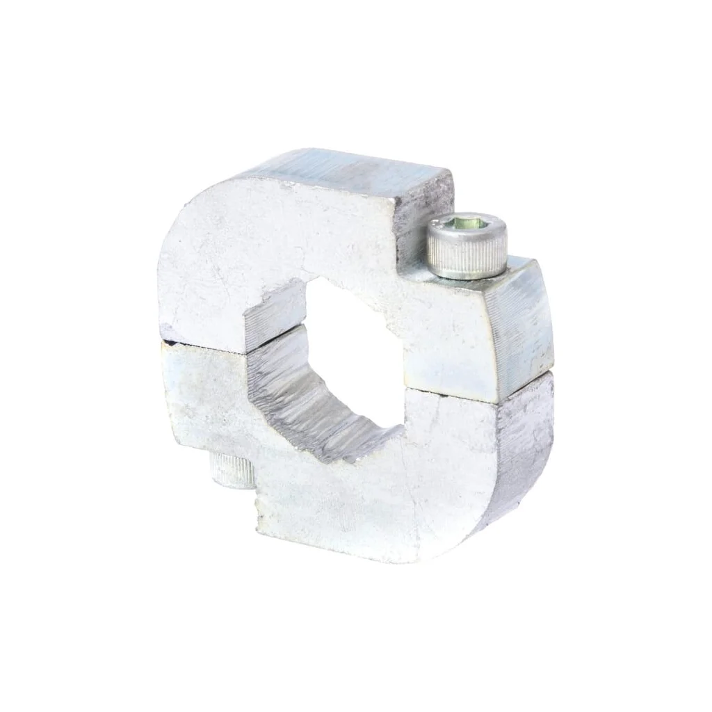 Suport, ax hexagonal