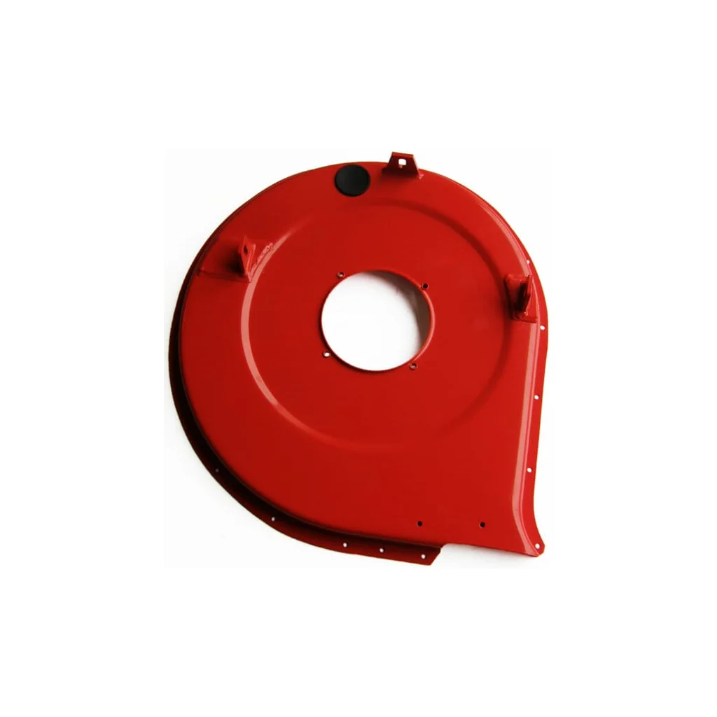 Jumătate de carcasă ventilator