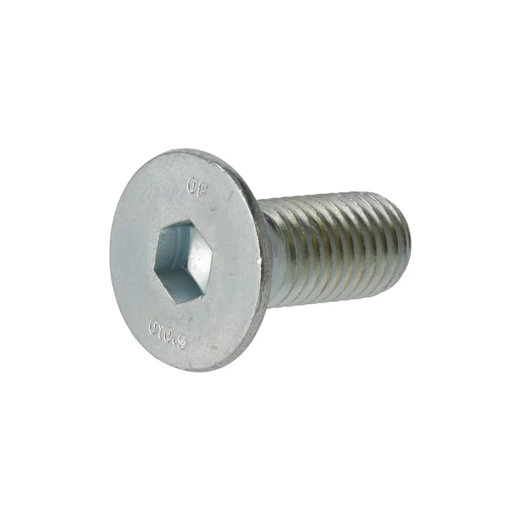 Șurub imbus cap înecat M12x30