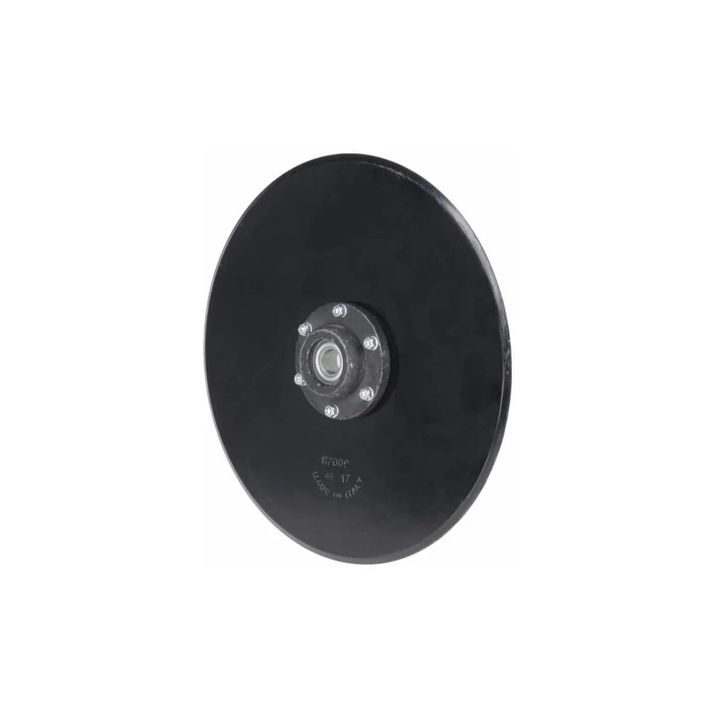 Cuțit de plug fertili. cu disc