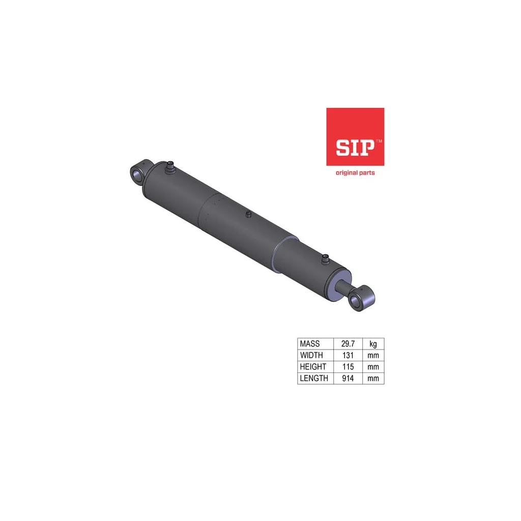 Cilindru hidraulic MFZ5504044