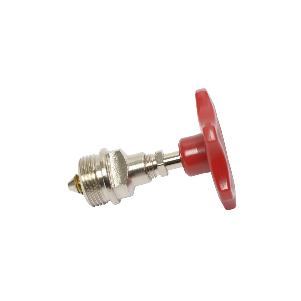 Secțiunea și partea supapei de control Secțiunea mandrinei 3/4" BSP Hardi