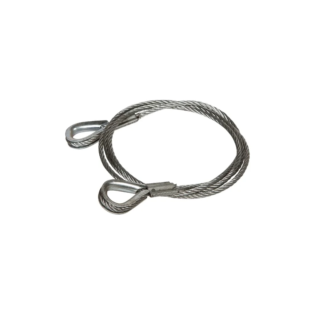 Cablu troliu 3mm