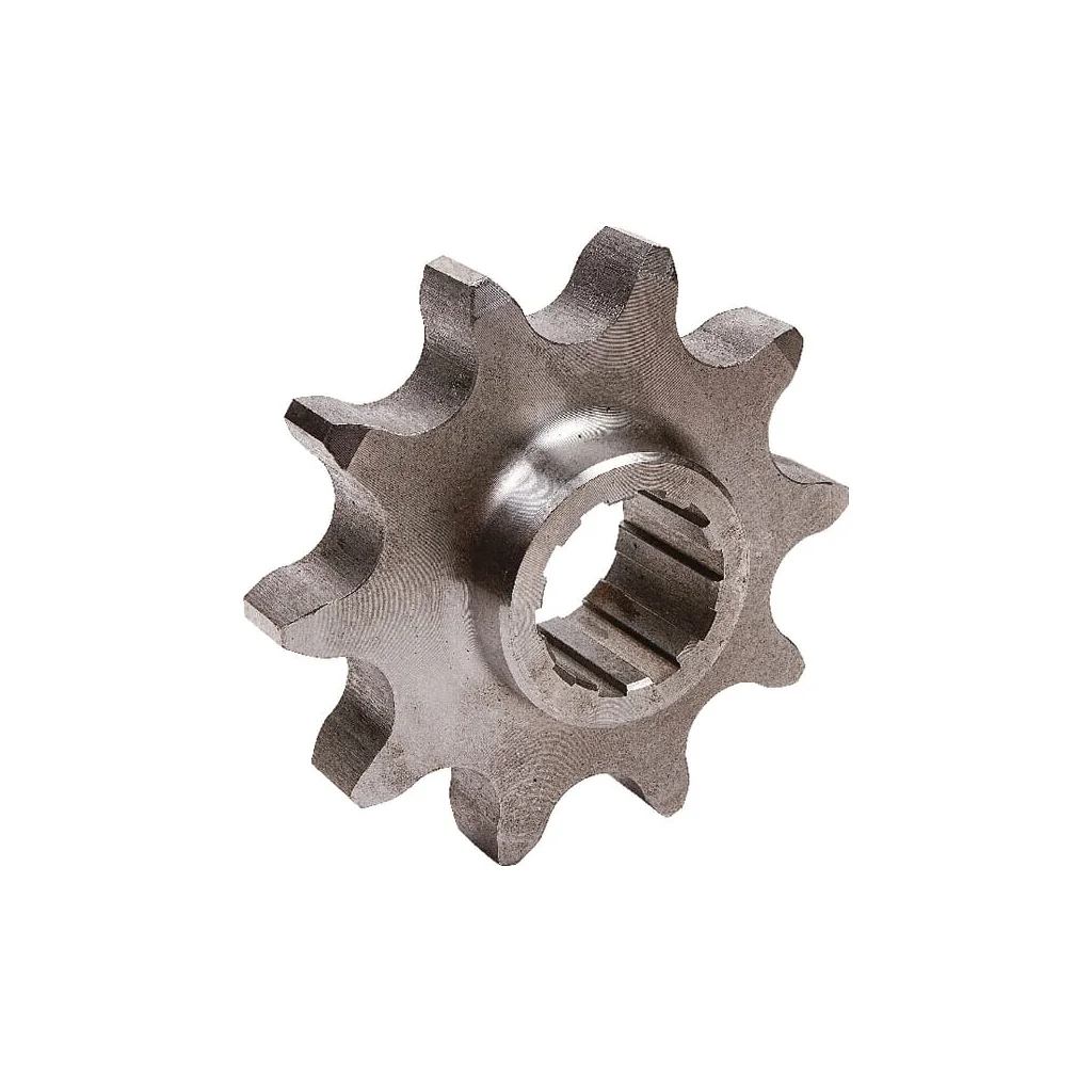 Pinion 10 dinți, Howard