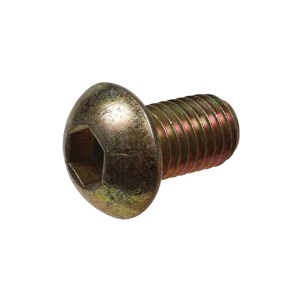 Șurub cu cap bombat M12X20